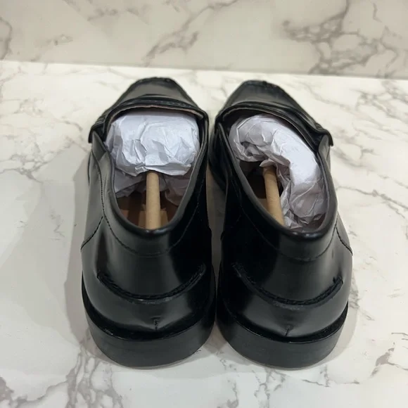 Madewell The Nye Penny black Loafer - Picture 3 of 4